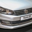 扩大产品线，升级版 Volkswagen Vento GT，Vento ALLSTAR  正式发布，售价 RM 89,888 及 RM 78,888。