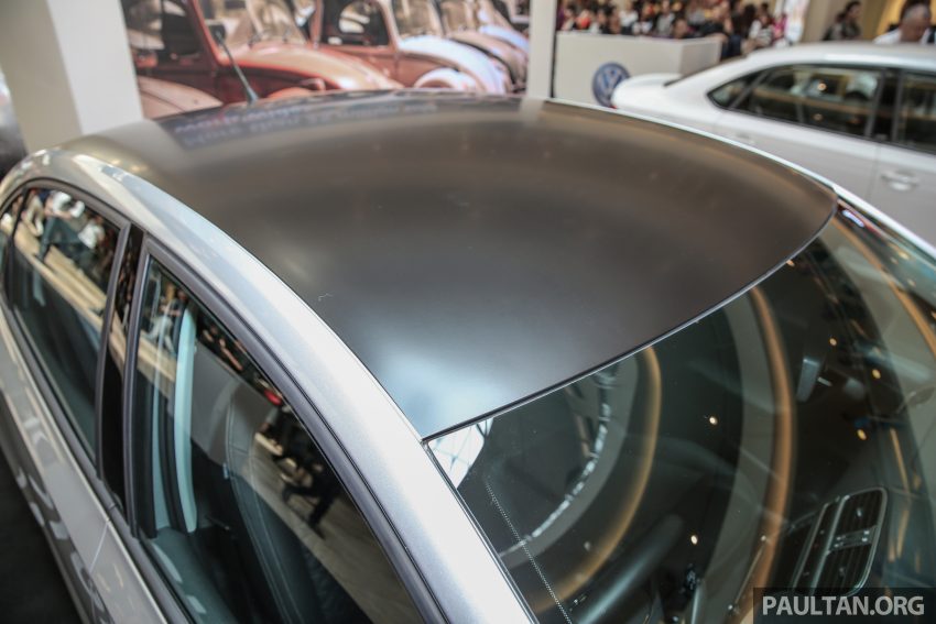 扩大产品线，升级版 Volkswagen Vento GT，Vento ALLSTAR  正式发布，售价 RM 89,888 及 RM 78,888。 30667