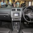 扩大产品线，升级版 Volkswagen Vento GT，Vento ALLSTAR  正式发布，售价 RM 89,888 及 RM 78,888。