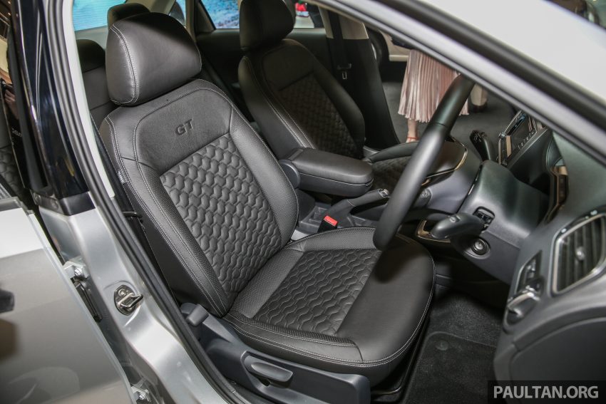 扩大产品线，升级版 Volkswagen Vento GT，Vento ALLSTAR  正式发布，售价 RM 89,888 及 RM 78,888。 30669