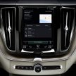 Volvo与Google携手共同研发新Android车载多媒体系统。