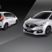 小改款 Honda Jazz 泰国全球首发，售价从RM 70K起。