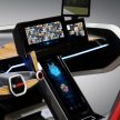 Bosch 发表自驾车新概念, 汽车不只是汽车, 是个人助手！
