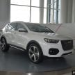 参观中国 Haval 研发中心与组装厂，看中国车的未来。