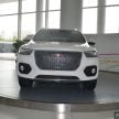 参观中国 Haval 研发中心与组装厂，看中国车的未来。