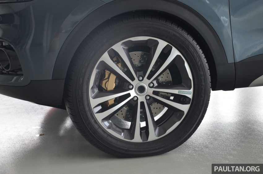 参观中国 Haval 研发中心与组装厂，看中国车的未来。 28308