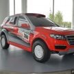 参观中国 Haval 研发中心与组装厂，看中国车的未来。