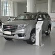 参观中国 Haval 研发中心与组装厂，看中国车的未来。