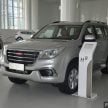 参观中国 Haval 研发中心与组装厂，看中国车的未来。
