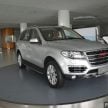 参观中国 Haval 研发中心与组装厂，看中国车的未来。
