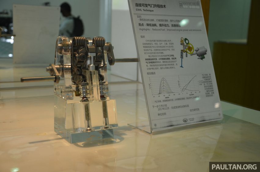 参观中国 Haval 研发中心与组装厂，看中国车的未来。 28332