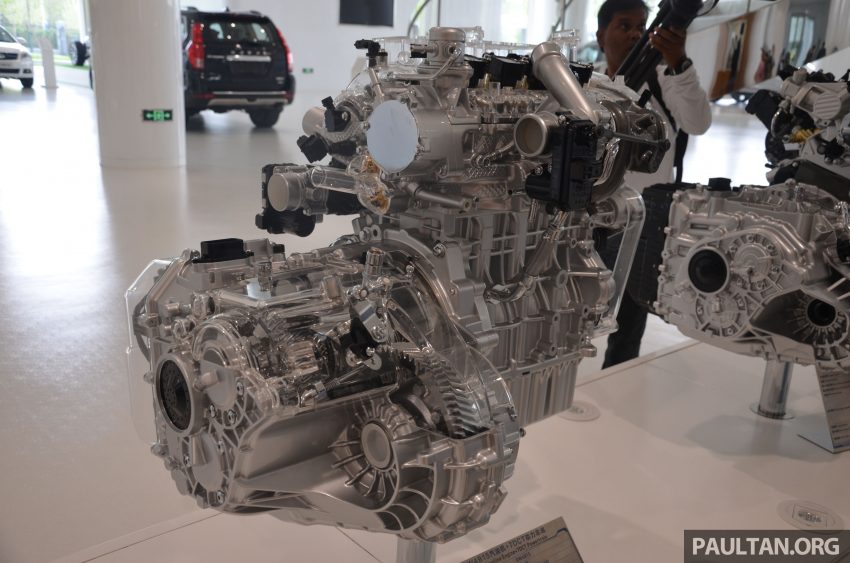 参观中国 Haval 研发中心与组装厂，看中国车的未来。 28338
