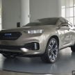 参观中国 Haval 研发中心与组装厂，看中国车的未来。
