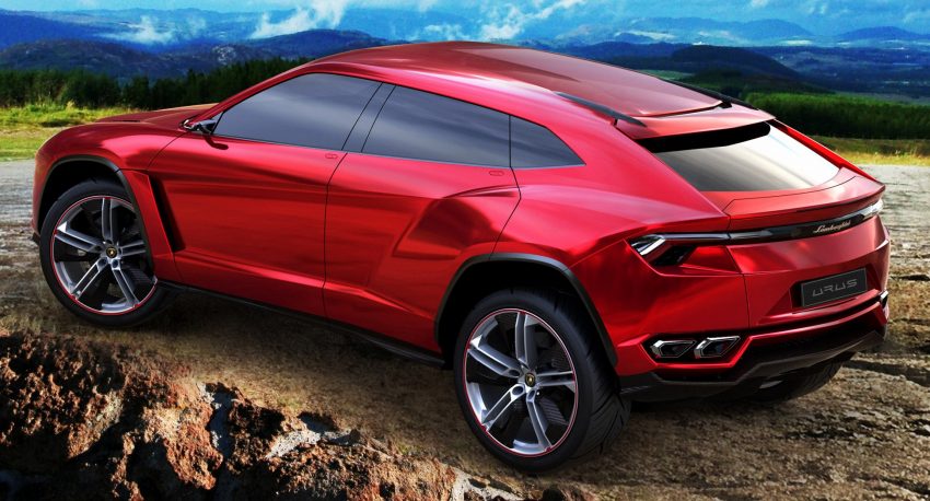 动力飙破660马力, Lamborghini Urus 确定明年在美面市！ 29834