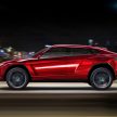 Lamborghini Urus 12月面世，原厂发布预告视频热身！