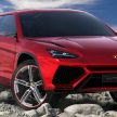 Lamborghini Urus 12月面世，原厂发布预告视频热身！