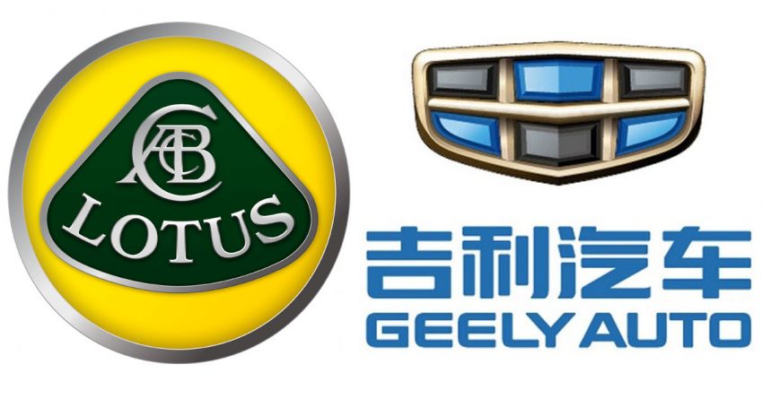 吉利被指买下 Proton 49%股权，并成 Lotus 最大股东。 30606