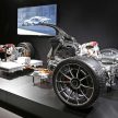 四电动马达, Mercedes-AMG Project One 动力架构确认！