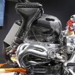 四电动马达, Mercedes-AMG Project One 动力架构确认！