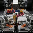 四电动马达, Mercedes-AMG Project One 动力架构确认！
