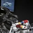 四电动马达, Mercedes-AMG Project One 动力架构确认！