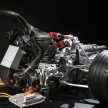 四电动马达, Mercedes-AMG Project One 动力架构确认！