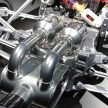 四电动马达, Mercedes-AMG Project One 动力架构确认！