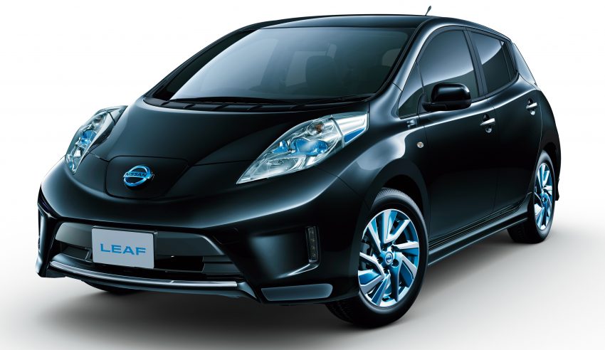 小知识：Hybrid、PHEV 和纯电动车（EV）的区别。 28932