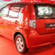 Perodua Myvi 面世12年, 一起来回顾这款国民车的进化史!