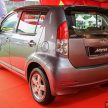 Perodua Myvi 面世12年, 一起来回顾这款国民车的进化史!