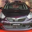 Perodua Myvi 面世12年, 一起来回顾这款国民车的进化史!