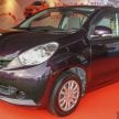 Perodua Myvi 面世12年, 一起来回顾这款国民车的进化史!