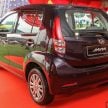 Perodua Myvi 面世12年, 一起来回顾这款国民车的进化史!