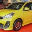 Perodua Myvi 面世12年, 一起来回顾这款国民车的进化史!