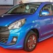 Perodua Myvi 面世12年, 一起来回顾这款国民车的进化史!