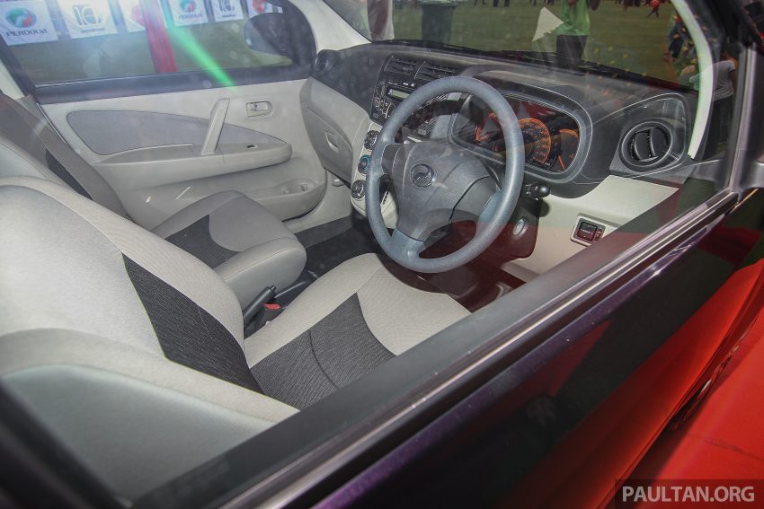 面世12年仍历久不衰，Perodua Myvi 将破百万产量记录。 30314