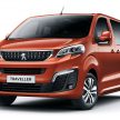 Peugeot Traveller 无伪装现身在展销中心外，要来了?!