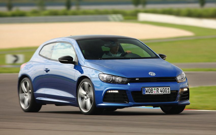 销量不理想, Volkswagen Beetle, Scirocco 未来或断后！ 28901