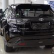 日本代理商放消息，Toyota Harrier 小改款6月8日发布。