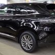 日本代理商放消息，Toyota Harrier 小改款6月8日发布。