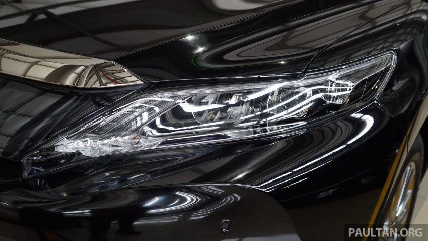 日本代理商放消息，Toyota Harrier 小改款6月8日发布。 31683