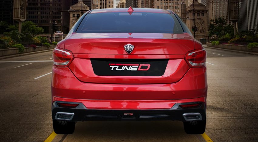 本地公司TuneD推出Proton Saga, Persona, 及Preve三款车型内外配件, 包上门取车安装服务, 售价从5,000令吉起！ 28715