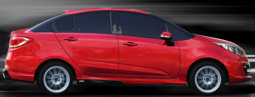 本地公司TuneD推出Proton Saga, Persona, 及Preve三款车型内外配件, 包上门取车安装服务, 售价从5,000令吉起！ 28717