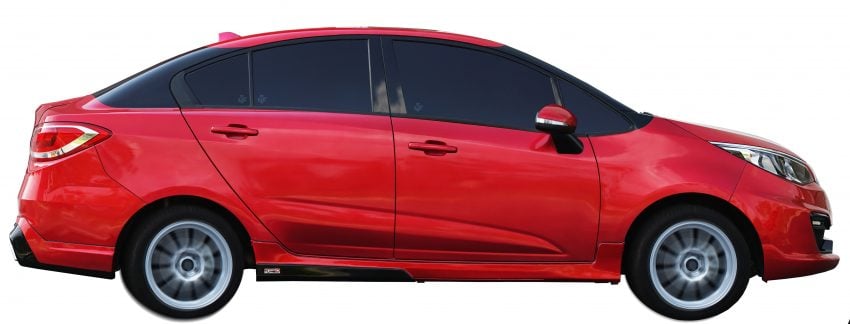 本地公司TuneD推出Proton Saga, Persona, 及Preve三款车型内外配件, 包上门取车安装服务, 售价从5,000令吉起！ 28729
