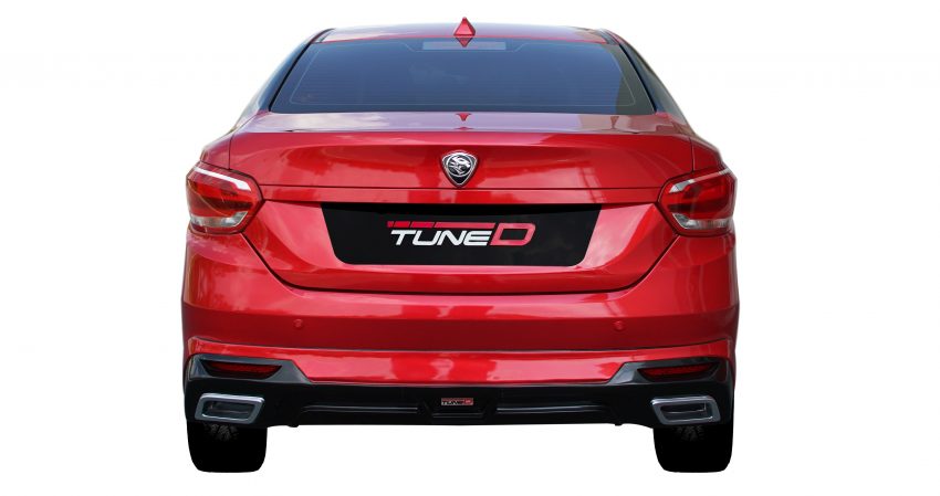 本地公司TuneD推出Proton Saga, Persona, 及Preve三款车型内外配件, 包上门取车安装服务, 售价从5,000令吉起！ 28730