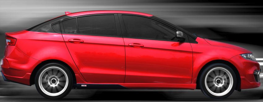 本地公司TuneD推出Proton Saga, Persona, 及Preve三款车型内外配件, 包上门取车安装服务, 售价从5,000令吉起！ 28687