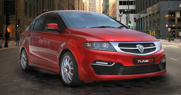 本地公司TuneD推出Proton Saga, Persona, 及Preve三款车型内外配件, 包上门取车安装服务, 售价从5,000令吉起！