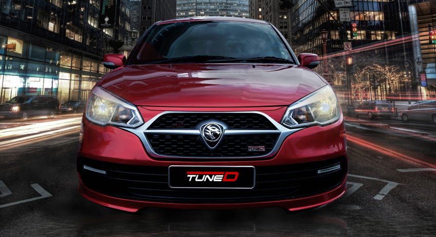本地公司TuneD推出Proton Saga, Persona, 及Preve三款车型内外配件, 包上门取车安装服务, 售价从5,000令吉起！ 28700