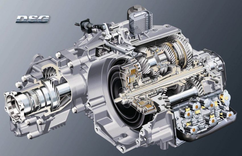 专心投入电动车, Volkswagen 停止研发十速DSG变速箱。 28924