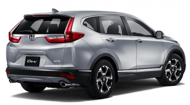 终于来啦！Honda CR-V 本地正式开放预订，近期发布！
